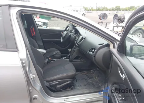 2015 Dodge Dart Sxt from USA, damaged, VIN 1C3CDFBB6FD132544